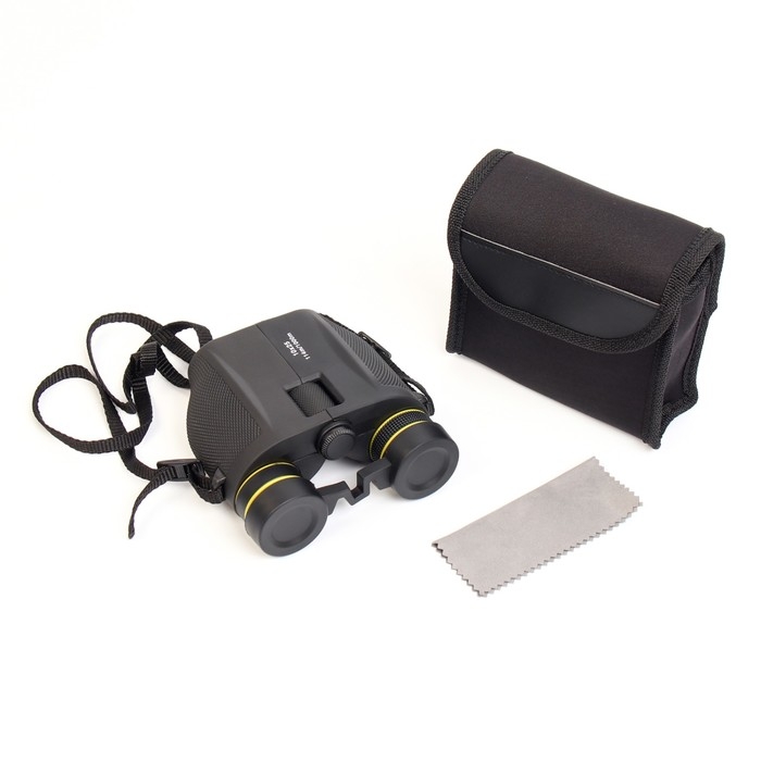 Бинокль Компакт, зум 10, объектив 25мм Бинокль Компакт, зум 10, объектив 25мм