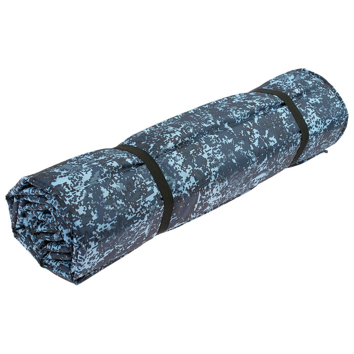 Коврик туристический maclay, складной, 180х60х1 см, цвет МИКС Коврик туристический maclay, складной, 180х60х1 см, цвет МИКС