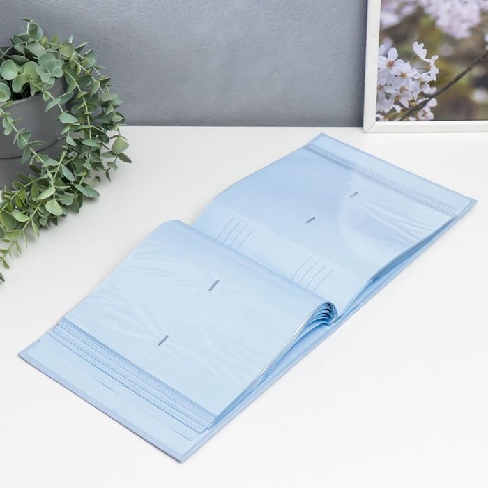 Фотоальбом на 200 фото 10х15 см Фотоальбом на 200 фото 10х15 см "Месяц"