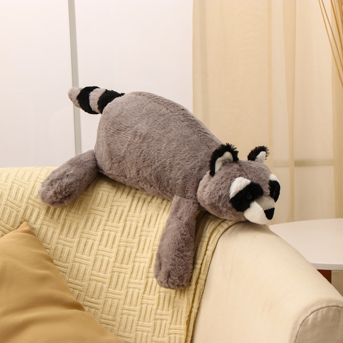 Мягкая игрушка «Енот», 50 см Мягкая игрушка «Енот», 50 см