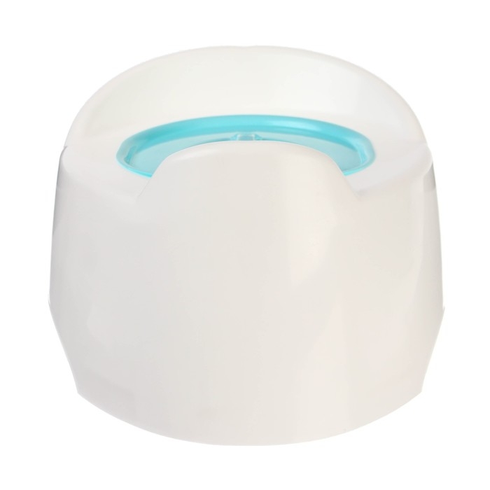 Горшок детский с крышкой «Малышок», для мальчика, цвет МИКС Горшок детский с крышкой «Малышок», для мальчика, цвет МИКС