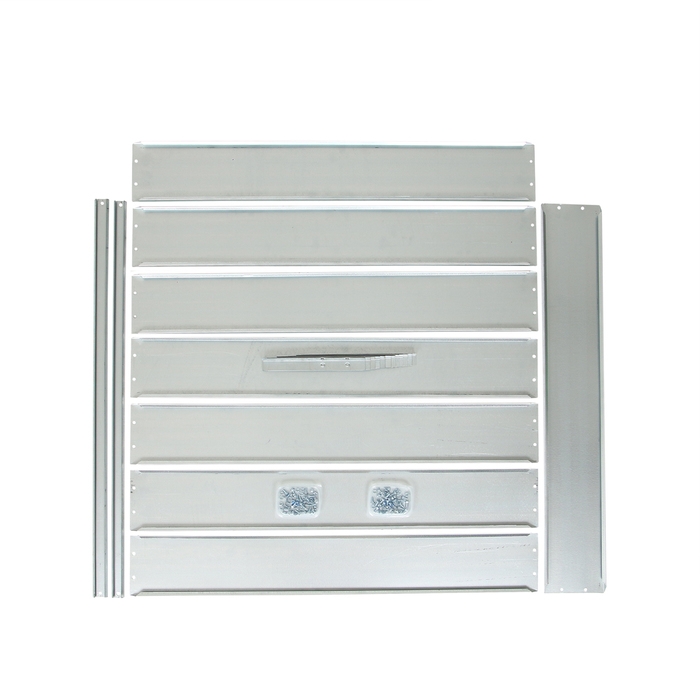 Грядка оцинкованная, компакт, 295 × 100 × 15 см, Greengo Грядка оцинкованная, компакт, 295 × 100 × 15 см, Greengo