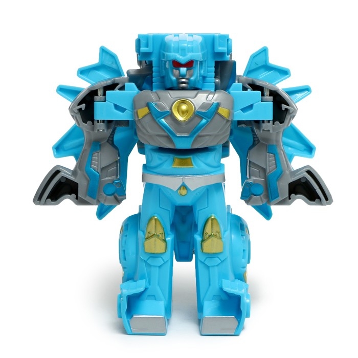 Набор роботов «Отряд звероботов», трансформируются Набор роботов «Отряд звероботов», трансформируются