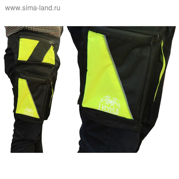 Сумка набедренная LYCOSA, цветная Сумка набедренная LYCOSA, цветная