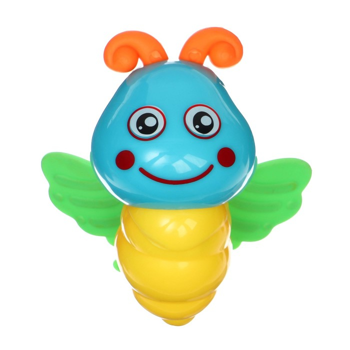 Набор погремушек «Давай играть», 5 шт, Крошка Я Набор погремушек «Давай играть», 5 шт, Крошка Я