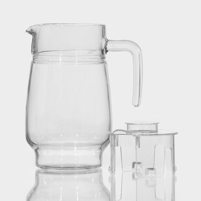 Кувшин стеклянный Luminarc Tivoli, 1,6 л Кувшин стеклянный Luminarc Tivoli, 1,6 л