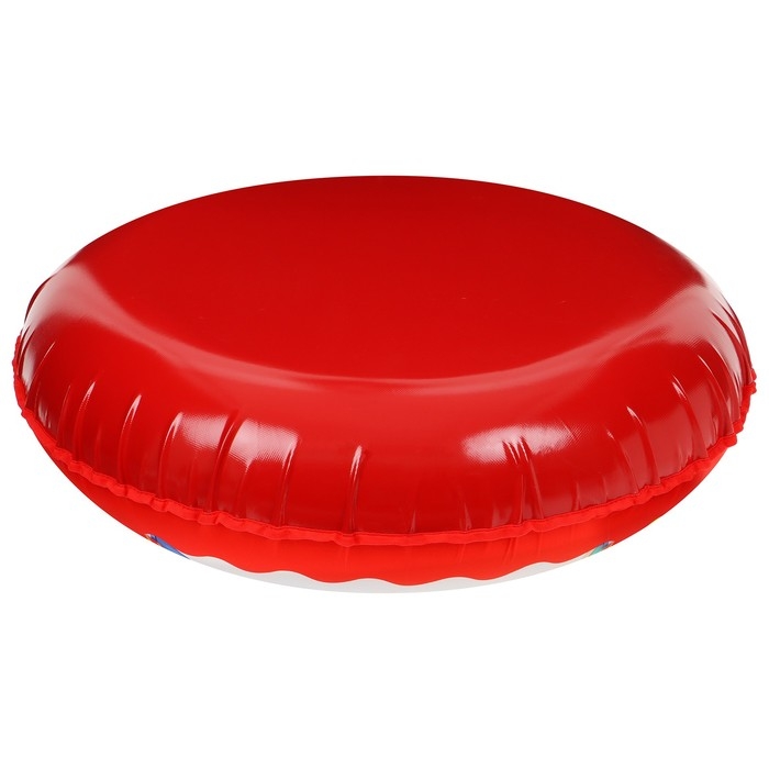 Тюбинг-ватрушка Winter Star Kids, диаметр чехла 93 см Тюбинг-ватрушка Winter Star Kids, диаметр чехла 93 см