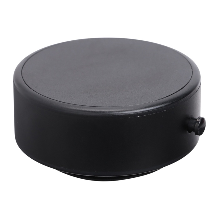 Магнитный держатель для телефона в автомобиль, металл, чёрный, автоматический Магнитный держатель для телефона в автомобиль, металл, чёрный, автоматический