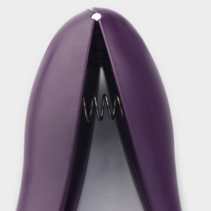 Удалитель косточек Доляна «Ловкач», цвет фиолетовый Удалитель косточек Доляна «Ловкач», цвет фиолетовый