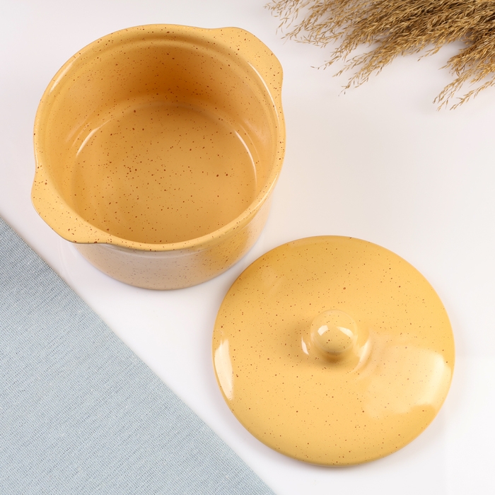 Кастрюля №2, 1л / 15х13см, каракум Кастрюля №2, 1л / 15х13см, каракум