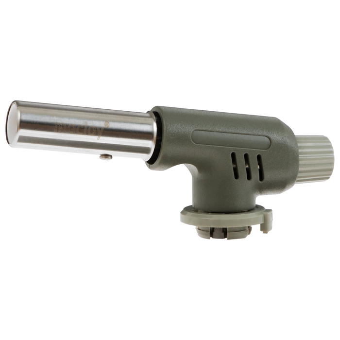 Горелка газовая maclay 502, с пьезоподжигом Горелка газовая maclay 502, с пьезоподжигом