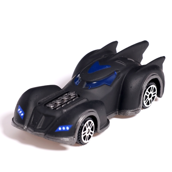 Машина «Темный страж», металлическая, 1:64, цвет МИКС Машина «Темный страж», металлическая, 1:64, цвет МИКС