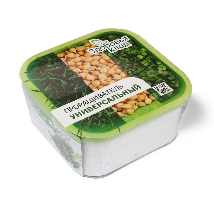 Проращиватель универсальный «Здоровья клад» Проращиватель универсальный «Здоровья клад»