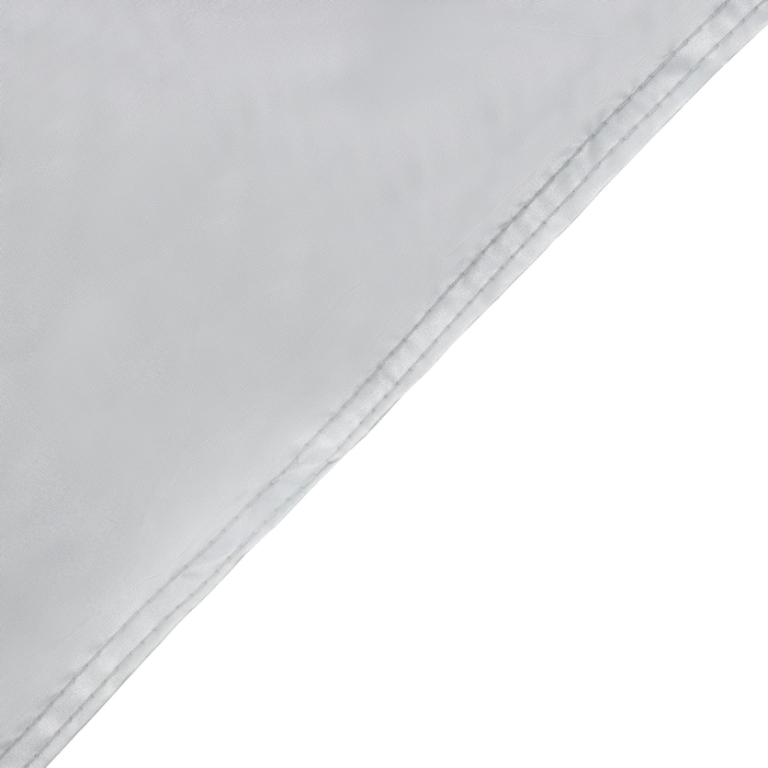 Тент автомобильный с защитой 5 мм, от града, снега, полиэстер, XL, 530×180×120 Тент автомобильный с защитой 5 мм, от града, снега, полиэстер, XL, 530×180×120