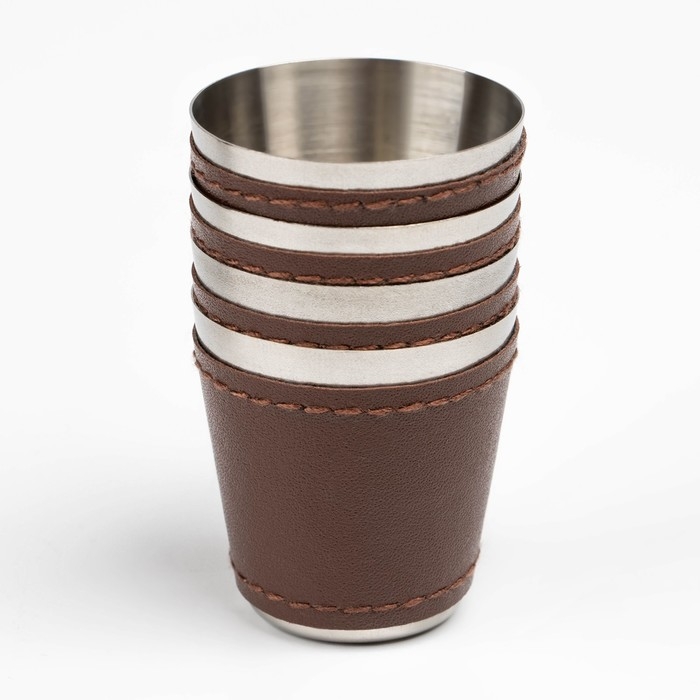 Стопки, набор 4 шт по 30 мл, 7 х 4 см Стопки, набор 4 шт по 30 мл, 7 х 4 см