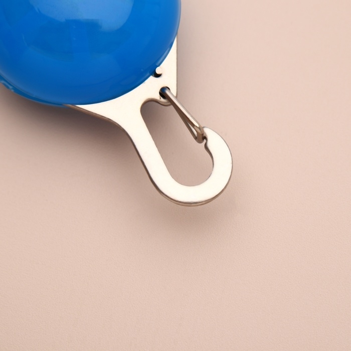 Маячок Сфера 3 режима свечения синий Маячок Сфера 3 режима свечения синий