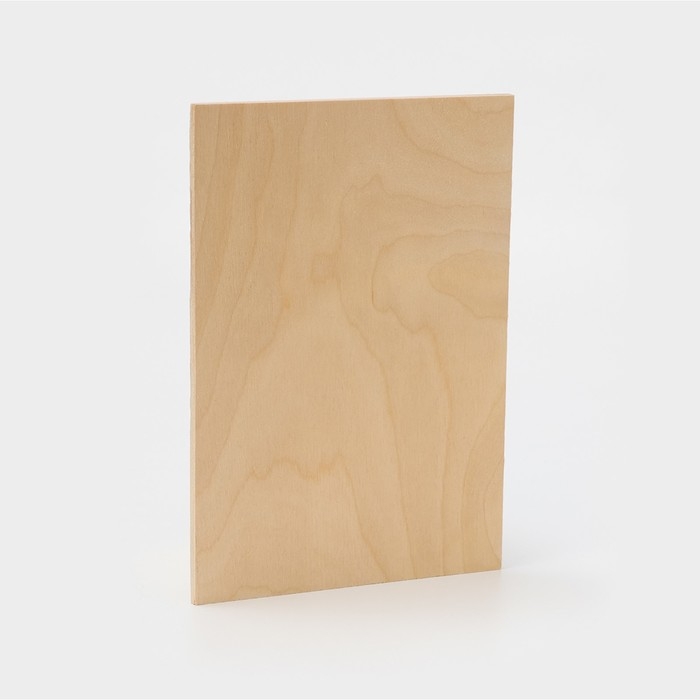 Доска разделочная деревянная Доляна, 23×16×0,6 см Доска разделочная деревянная Доляна, 23×16×0,6 см