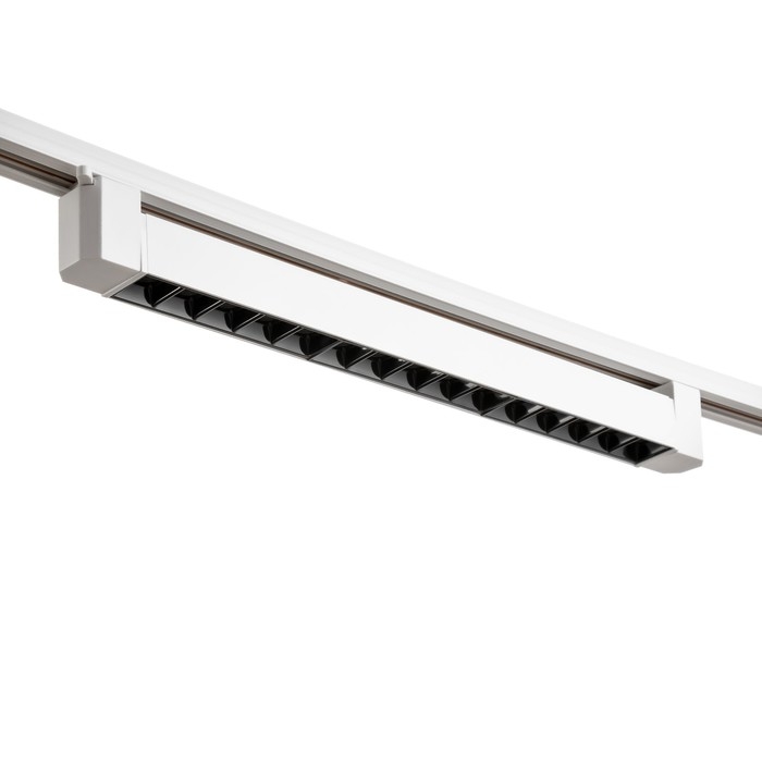 Светильник трековый SIMPLE Светильник трековый SIMPLE "Линза" LED 30Вт белый 47х3,5х4,5 см