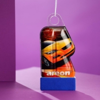 Ароматизатор Areon REFRESHMENT LIQUID, персик