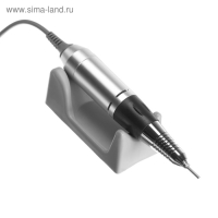 Аппарат для маникюра и педикюра JessNail JD4500, 6 фрез 30000 об/мин, 35 Вт, чёрный