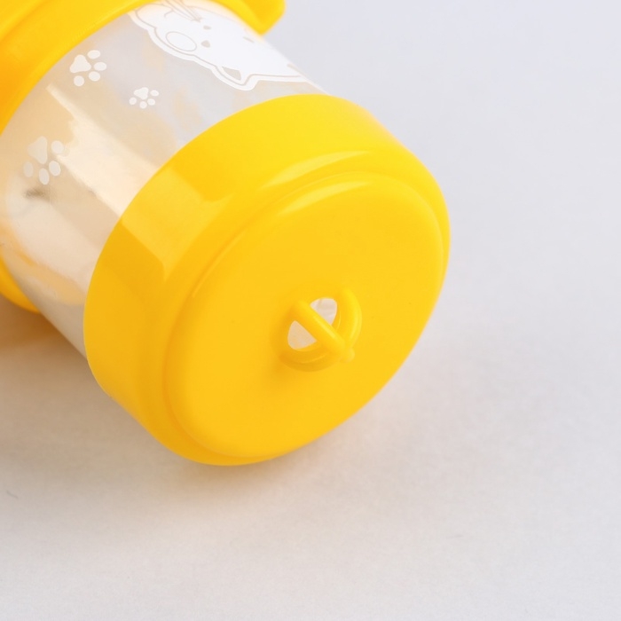 Поилка для грызунов «Пирамида» 80 мл, 9х4.5 см, микс цветов Поилка для грызунов «Пирамида» 80 мл, 9х4.5 см, микс цветов