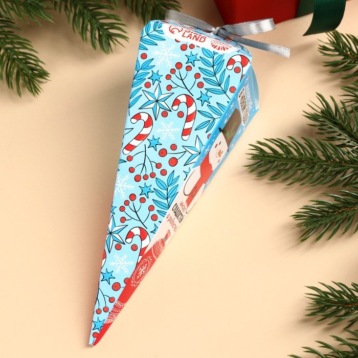 Мармеладные ягоды «Много сладостей и радостей» в коробке-морковке, 100 г. Мармеладные ягоды «Много сладостей и радостей» в коробке-морковке, 100 г.