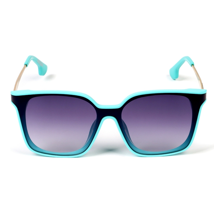 Очки солнцезащитные женские Очки солнцезащитные женские "OneSun", uv 400, дужка 15 см, линза 5.4х5.4 см