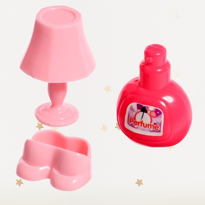 Игровой набор «Дом-машина Ксении» с мебелью и аксессуарами Игровой набор «Дом-машина Ксении» с мебелью и аксессуарами