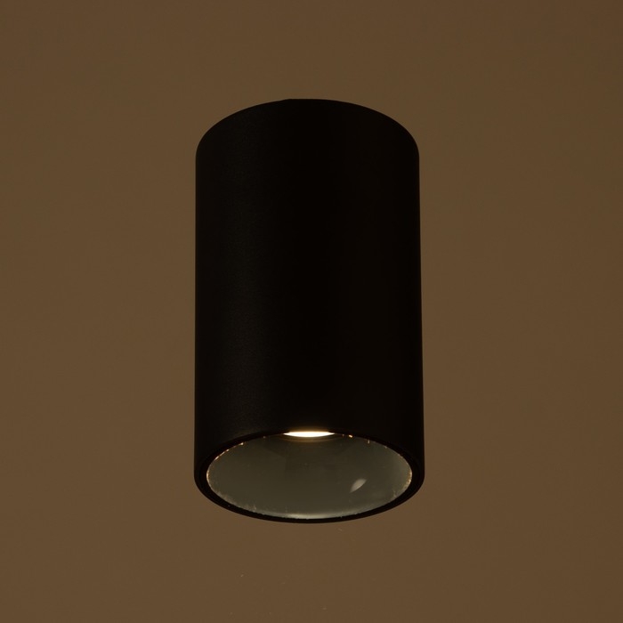 Светильник Светильник "Аква" LED 20Вт 4000К IP65 Ra92 черный 9,5х9,5х15,2см