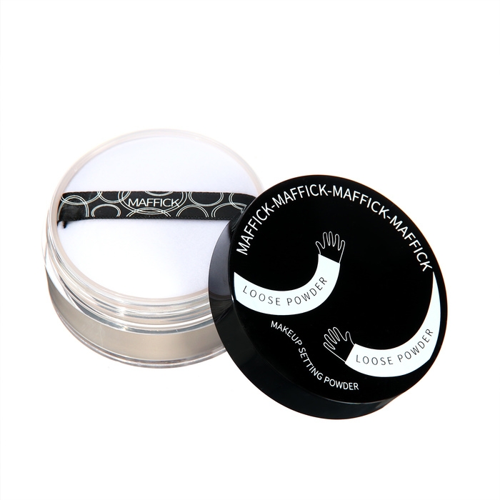 Пудра для лица, рассыпчатая, тон 03 Пудра для лица, рассыпчатая, тон 03