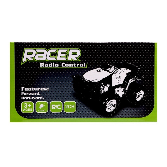 Машина радиоуправляемая «Пикап», работает от батареек, цвет МИКС Машина радиоуправляемая «Пикап», работает от батареек, цвет МИКС