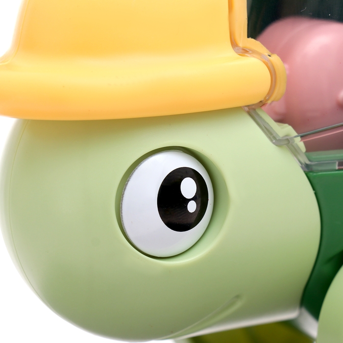 Игрушка для купания в ванной «Морские черепашки», на присосках Игрушка для купания в ванной «Морские черепашки», на присосках