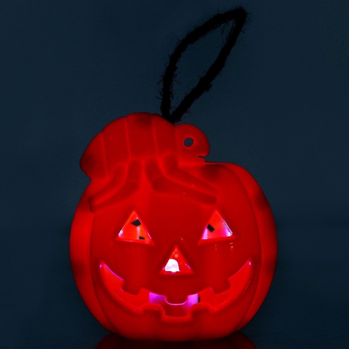 Свеча светодиодная «Страшная ночь» на подвесе