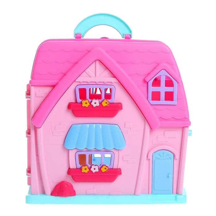 Дом для кукол, свет, звук Дом для кукол, свет, звук