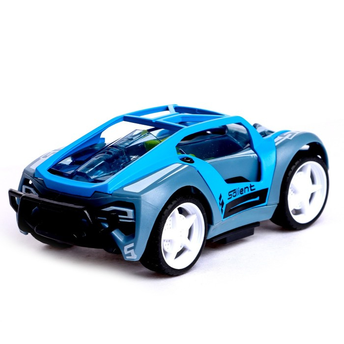 Машина металлическая Model, инерционная, МИКС Машина металлическая Model, инерционная, МИКС