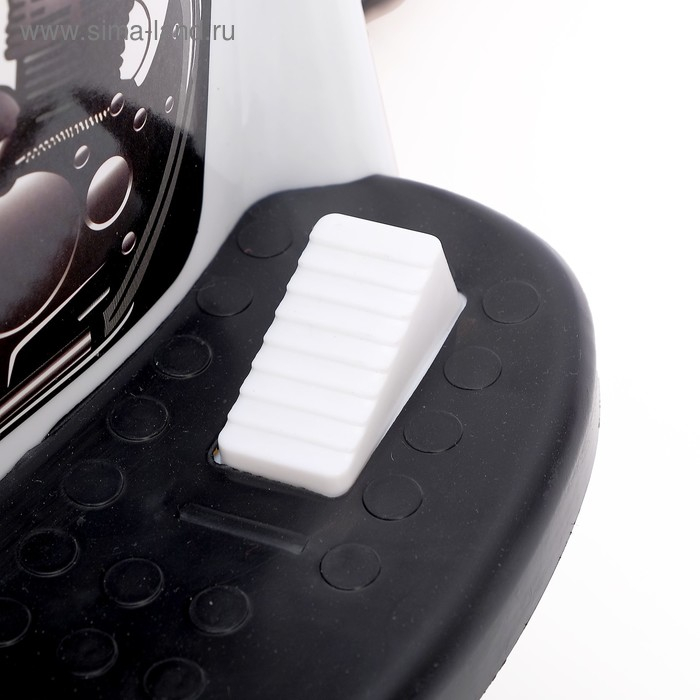 Детский электромобиль «Чоппер», цвет белый Детский электромобиль «Чоппер», цвет белый