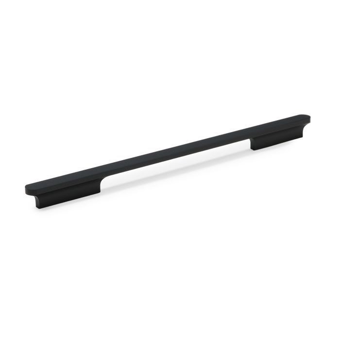 Ручка скоба CAPPIO RS149, м/о 256, цвет черный Ручка скоба CAPPIO RS149, м/о 256, цвет черный