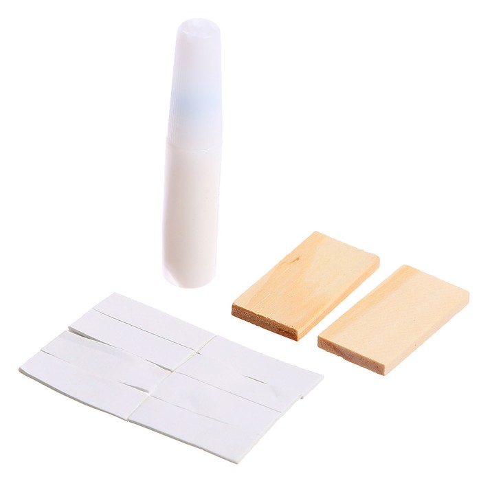 Набор для опытов «Тренажёр» Набор для опытов «Тренажёр»