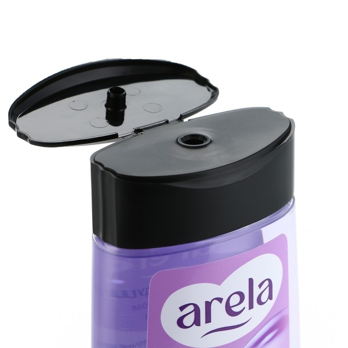 Гель для душа «Цветочный сад», 250 мл, аромат чарующего букета, ARELA