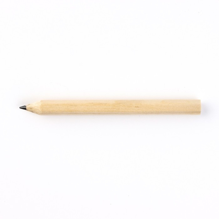 Магнит новогодний с блоком для записи и карандашом «Новый год: Новогодний», МИКС