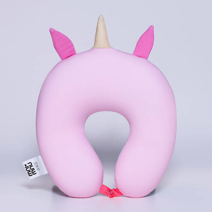 Подушка для путешествий антистресс «Поверь в сказку», детский Подушка для путешествий антистресс «Поверь в сказку», детский