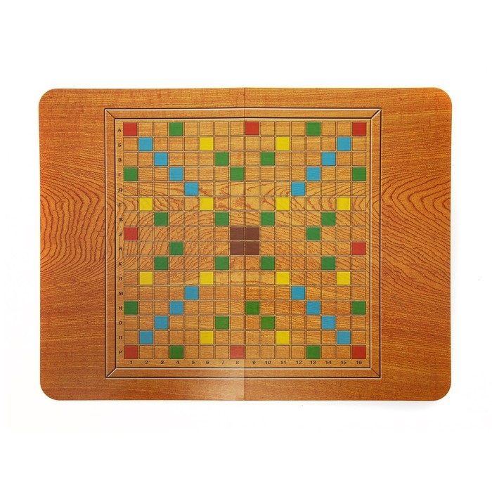 Игра настольная «Словодел Великан» Игра настольная «Словодел Великан»