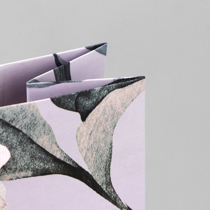 Пакет подарочный под две бутылки, упаковка, «Для тебя», 35 х 20 х 9 см Пакет подарочный под две бутылки, упаковка, «Для тебя», 35 х 20 х 9 см