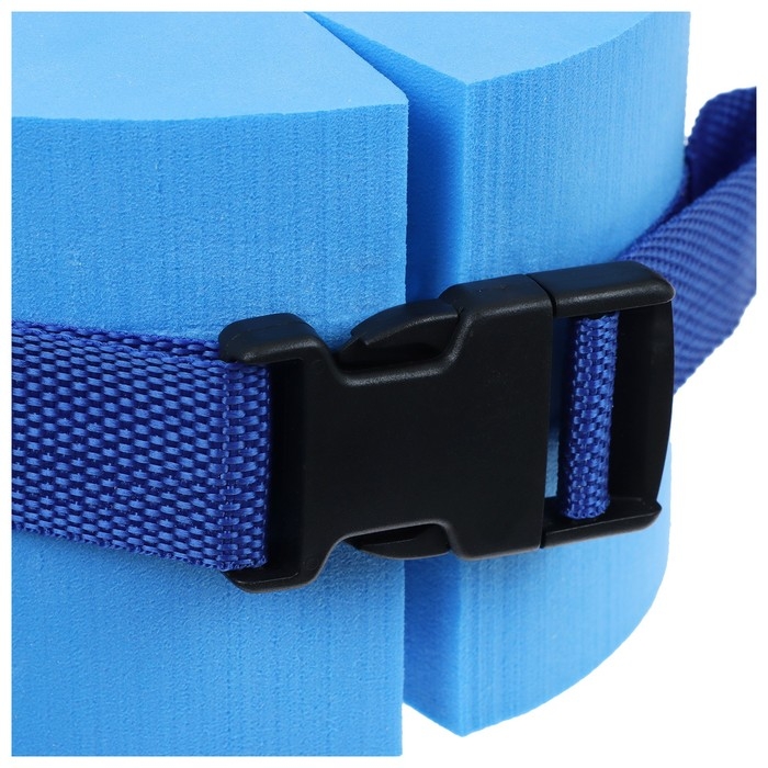 Манжеты для аквааэробики ONLYTOP, внутренний диаметр 7,7 см, цвет синий Манжеты для аквааэробики ONLYTOP, внутренний диаметр 7,7 см, цвет синий