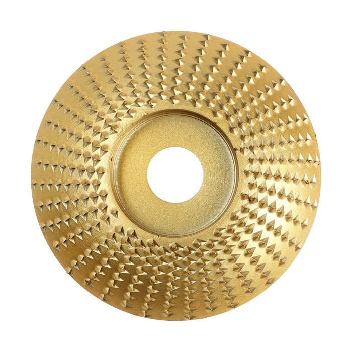 Чашка обдирочная для УШМ ТУНДРА, по дереву, выпуклая, 84 х 16 мм Чашка обдирочная для УШМ ТУНДРА, по дереву, выпуклая, 84 х 16 мм