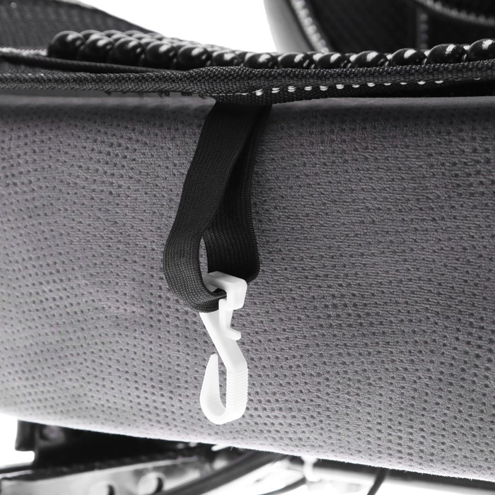 Накидка-массажер TORSO, 102×50 см, бамбук, массажная вставка поясницы Накидка-массажер TORSO, 102×50 см, бамбук, массажная вставка поясницы