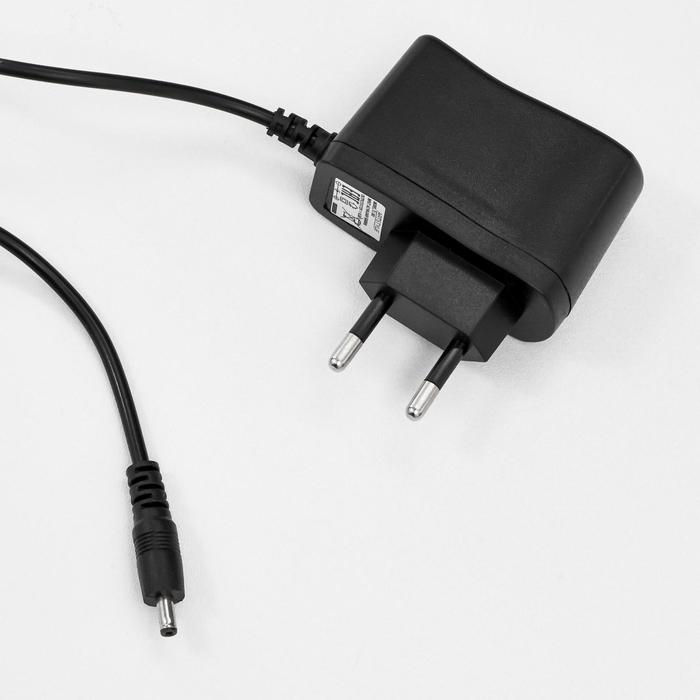 Настольная лампа LED 9 Вт 3 режима 5000К 400Лм черный