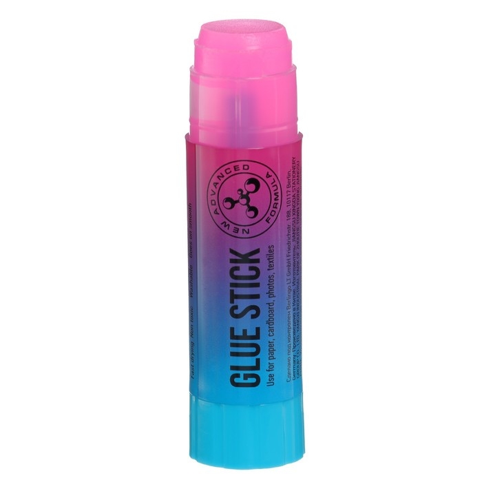 Клей-карандаш 21г Berlingo Клей-карандаш 21г Berlingo "Radiance",ПВП