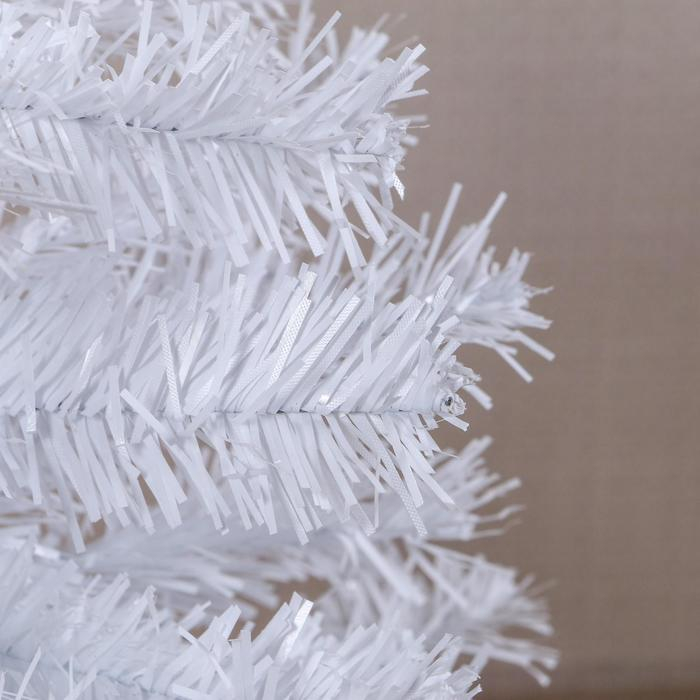 Ёлка  Ёлка "Белянка" пласт подставка, 60 см d нижнего яруса 34 с, d иголок 5 с, 60 веток