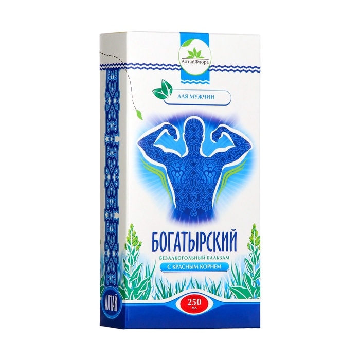 Бальзам «Богатырский», 250 г Бальзам «Богатырский», 250 г